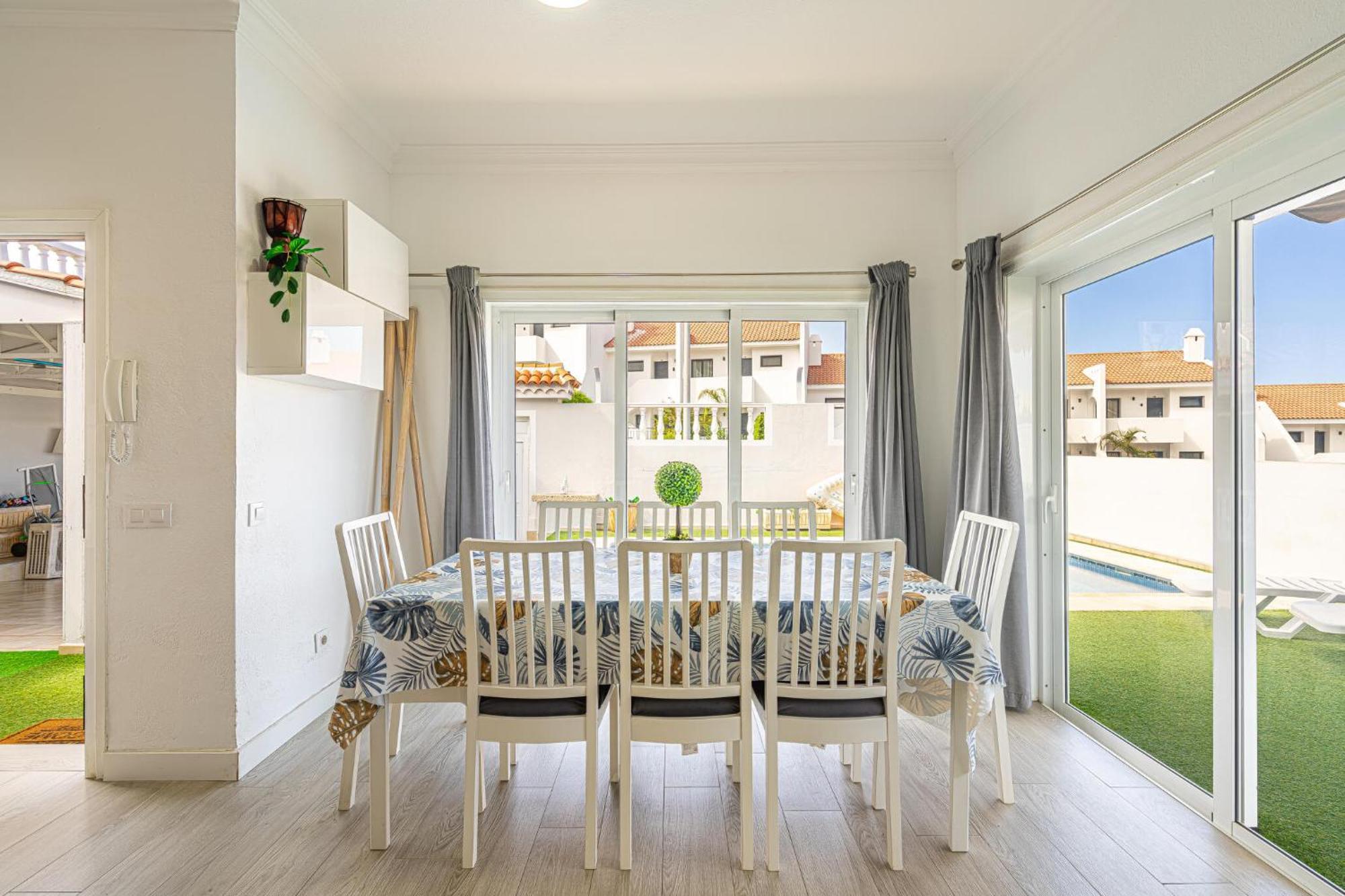 Villa Costa Adeje 外观 照片