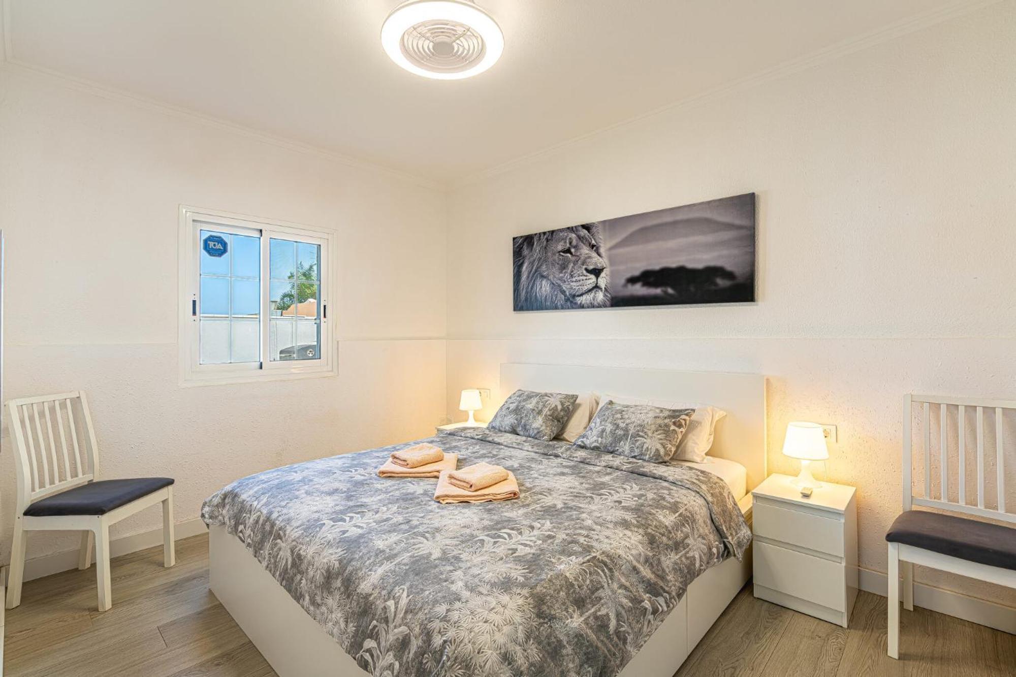 Villa Costa Adeje 外观 照片
