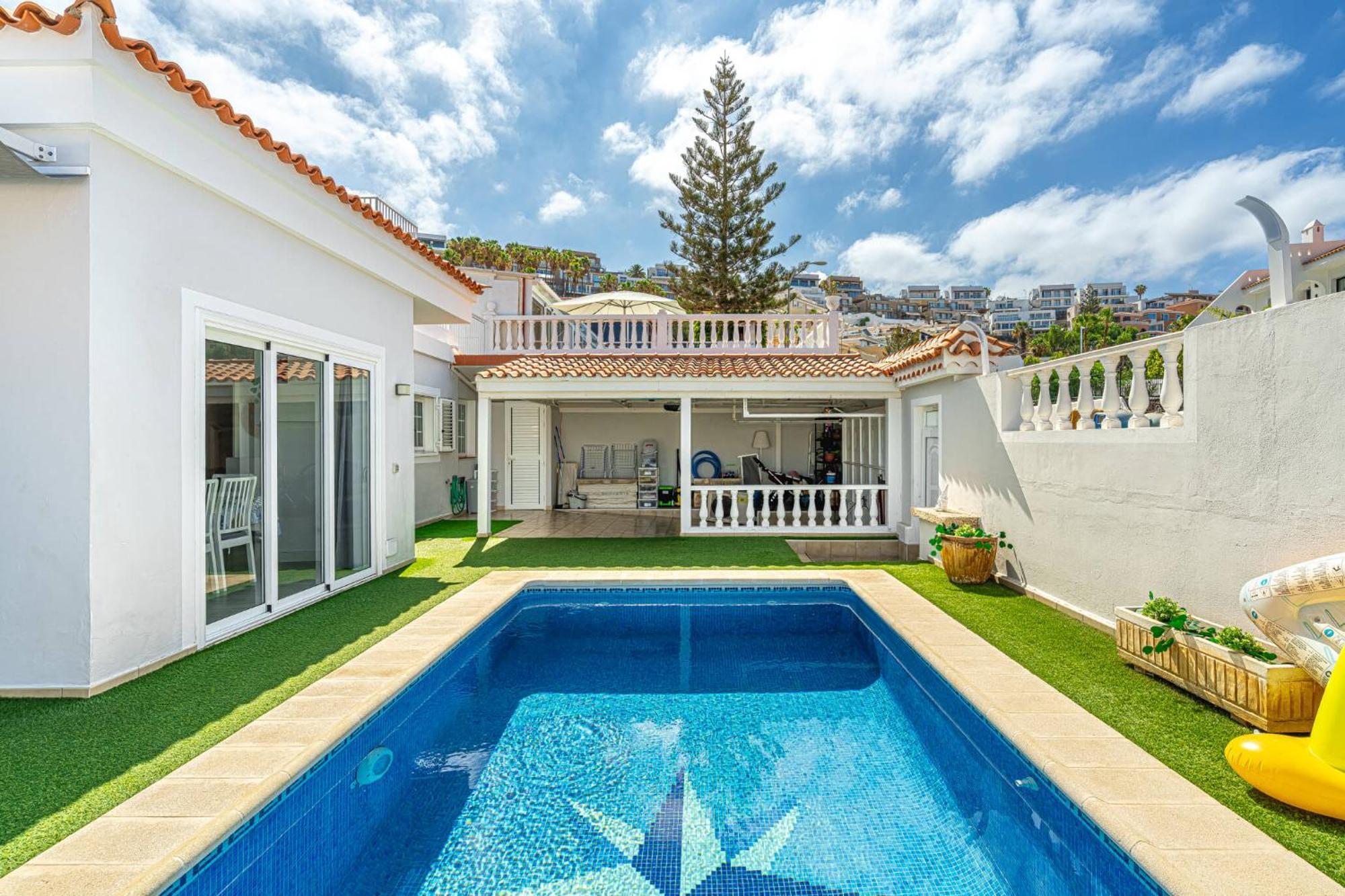 Villa Costa Adeje 外观 照片