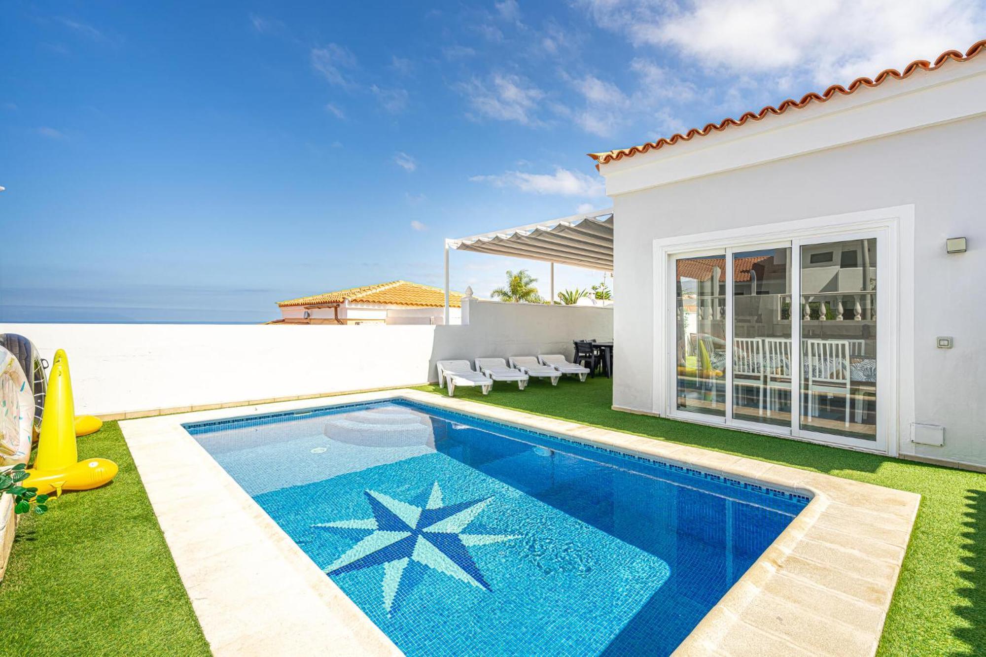 Villa Costa Adeje 外观 照片