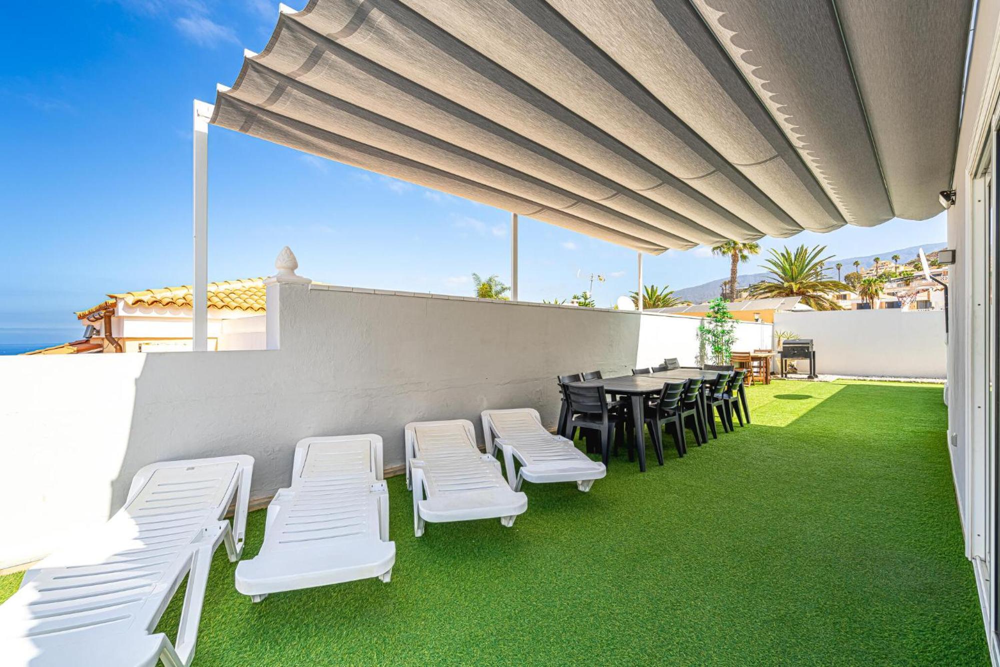 Villa Costa Adeje 外观 照片