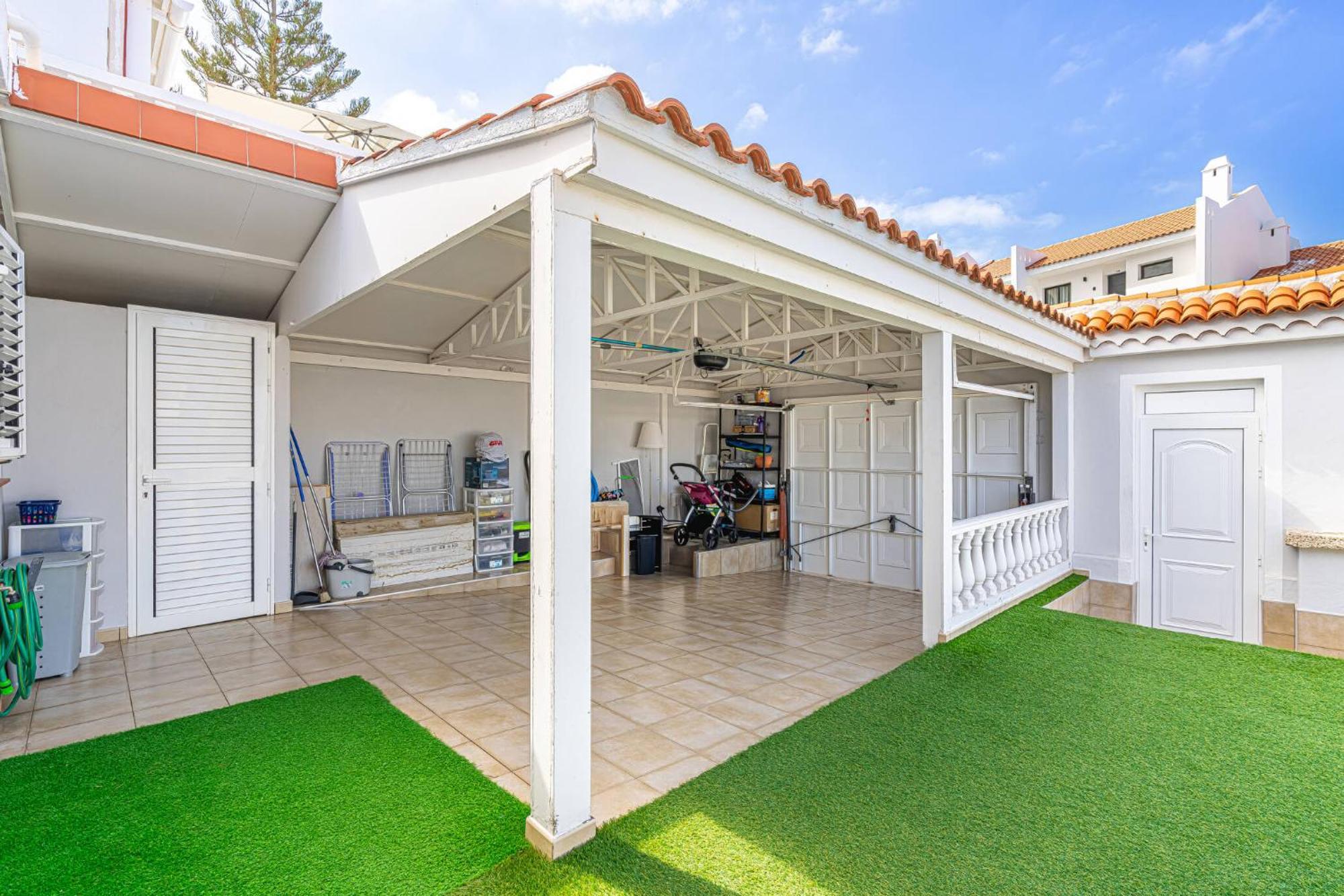 Villa Costa Adeje 外观 照片